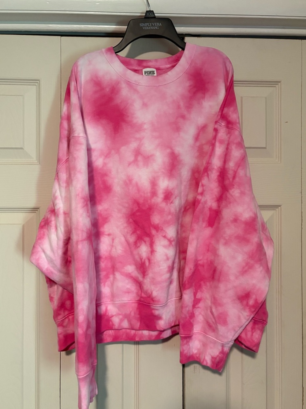 Victorias Secret “PINK” sweatshirt sz XL